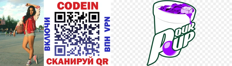 Кодеин Purple Drank  Купить закладки  Шахты 